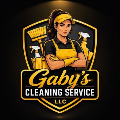 Gaby's Cleaning Service LLC logo